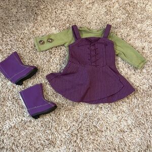 American Girl outfit